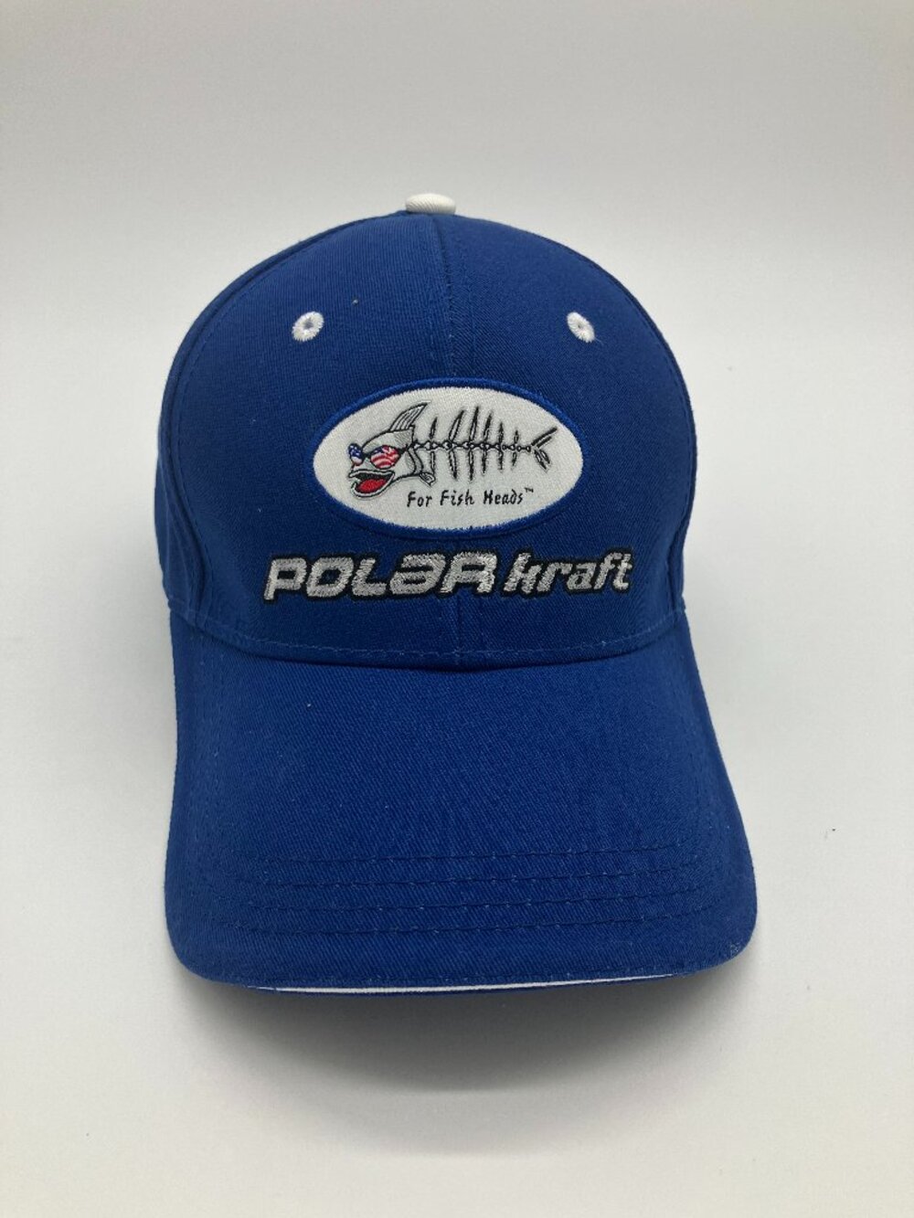 The Game Polar Kraft "For Fish Heads" Trucker Cap